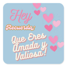 Eres Valiosa