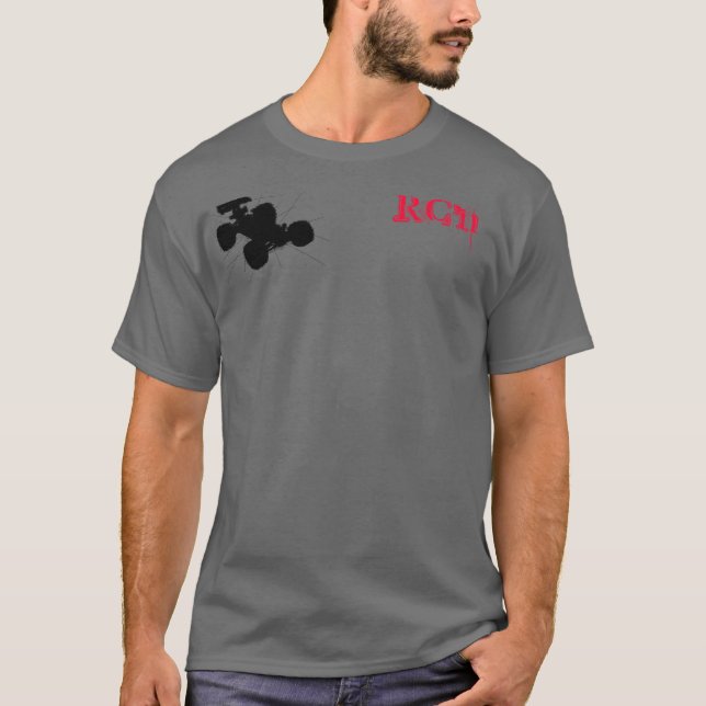 erevo, RC'n T-Shirt (Vorderseite)