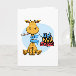 Erfahren Sie mehr über die Giraffe Karte