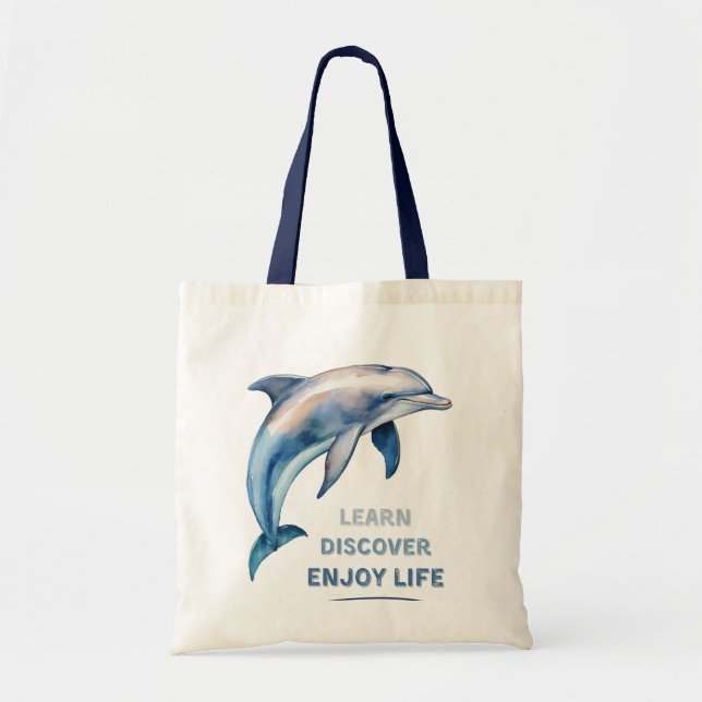 Erfahren Sie mehr über die Live Tote Tasche (Vorne)
