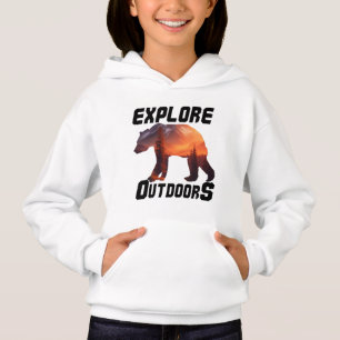 ERFAHREN SIE UNSERE TÜREN HOODIE