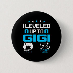 Erfahren Sie, wie ich bis zu Gigi Video Game Lover Button