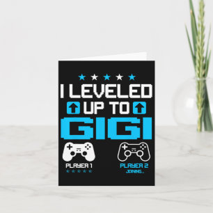 Erfahren Sie, wie ich bis zu Gigi Video Game Lover Karte