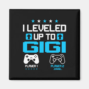 Erfahren Sie, wie ich bis zu Gigi Video Game Lover Magnet
