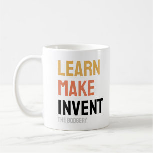 Erfahren Sie, wie man Invent-Tasse macht Kaffeetasse