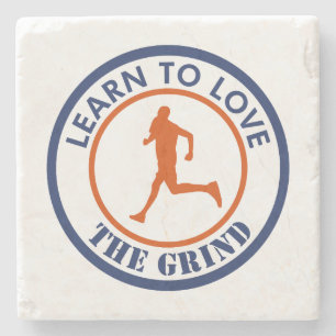 Erfahren Sie, wie Sie den Grind in Liebe bringen Steinuntersetzer