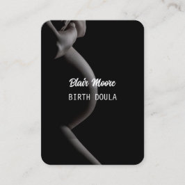 Erfahrung Doula Midfrau Visitenkarte