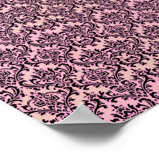 Erfahrung ~ Geschenkwrapping Poster (Ecke)