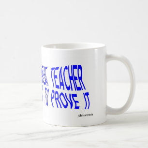 Erfahrung ist der beste Lehrer Kaffeetasse