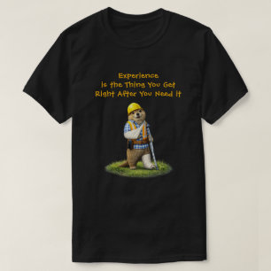 "Erfahrung" T-Shirt