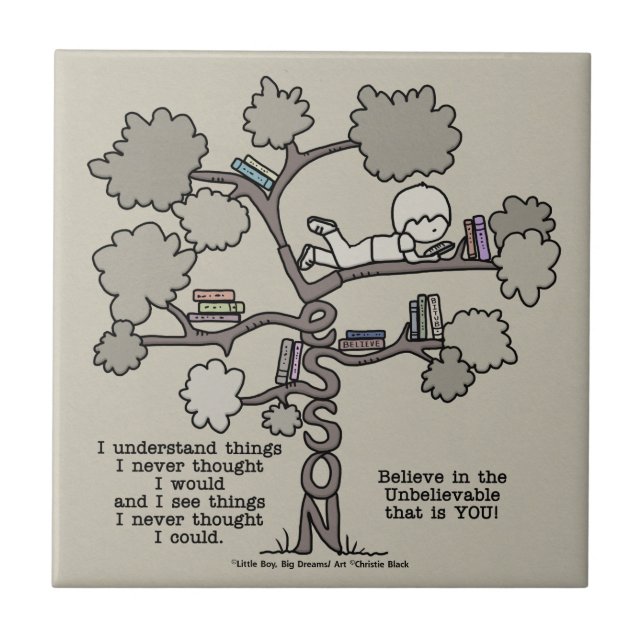 Erfahrungen Fliese (Vorderseite)