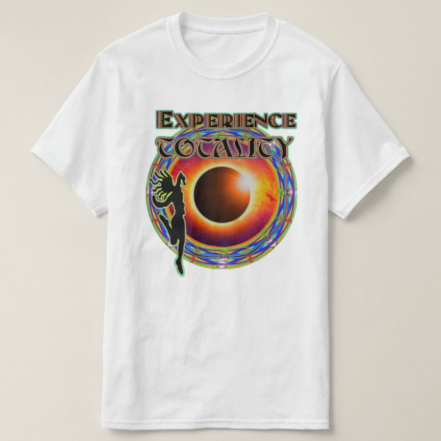 Erfahrungs-Gesamtheit T-Shirt (Design vorne)