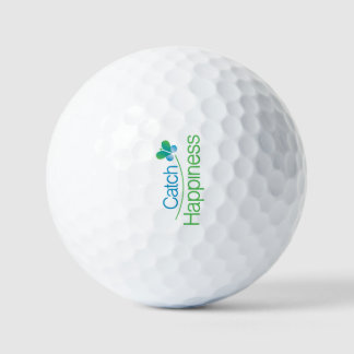 Erfassen Sie das Glück in Ihren Momenten! Golfball