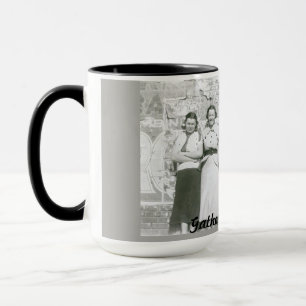 Erfassen Sie die Frauen-Kaffee-Tasse Tasse