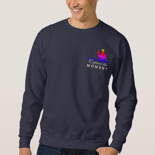 Erfassen  sweatshirt (Vorderseite)