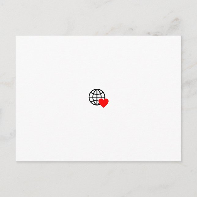 Erfassen von Erinnerungen mit Vintagen benutzerdef Postkarte (Vorderseite)