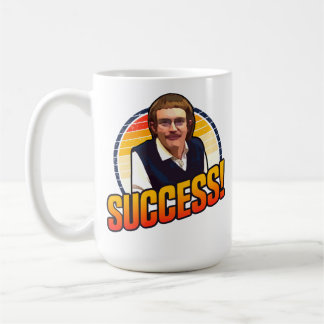 Erfolg!, Chit-Fan Kaffeetasse