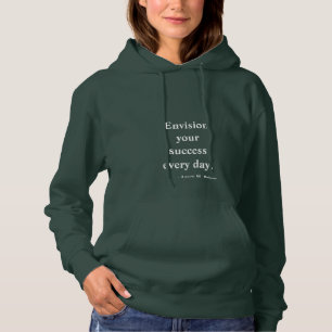 " Erfolg ... " Hooded Sweatshirt