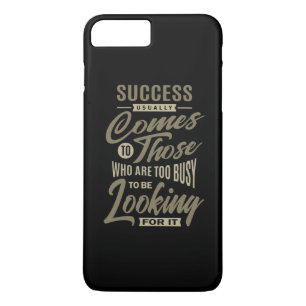 Erfolg kommt - Motivierend Zitate Case-Mate iPhone Hülle