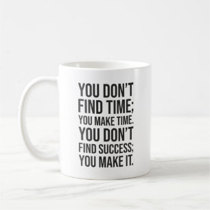 Erfolg - Motivierend Hustelschleifen Kaffeetasse
