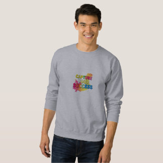 Erfolge erfassen sweatshirt