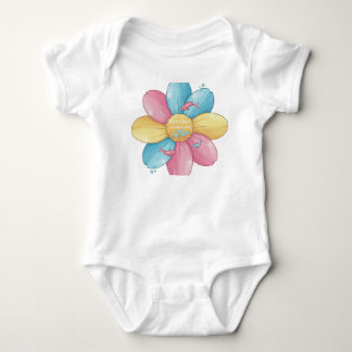 "Erfolgreich entschlossen" Baby Strampler