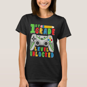 Erfolgreich freigeschaltete erste Klasse Ck zur Sc T-Shirt