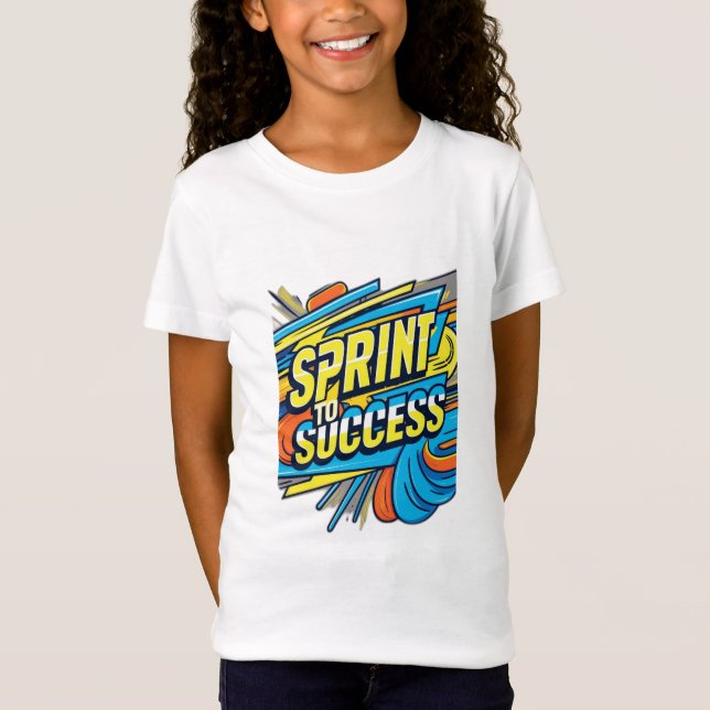 ERFOLGREICH T-Shirt (Vorderseite)