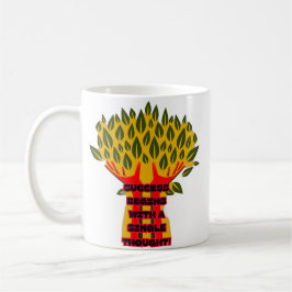 ERFOLGREICH Tasse