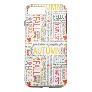 Erfolgreiche Fallnotizen Moderner farbiger Text Case-Mate iPhone Hülle