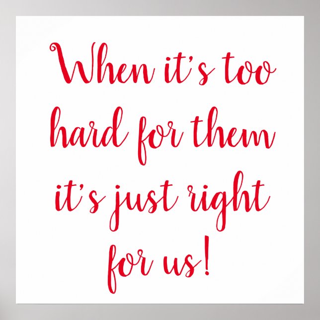 Erfolgreiche Motivierend Inspirationsbehandlung Poster (Vorne)