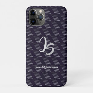 "Erfolgreicher Geschäftsmann" Persönliche Silver M Case-Mate iPhone Hülle