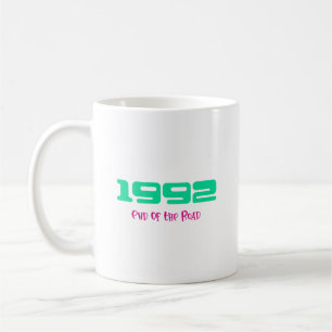 Erfolgreichster Song 1992 Kaffeetasse