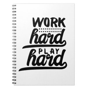 Erfolgs-Einstellung-Träume-Ziele-Motivationszitat Notizblock