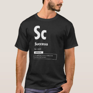 Erfolgsfaktor - Motivierend T - Shirt