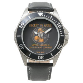 Erfolgsgeheimnis Armbanduhr