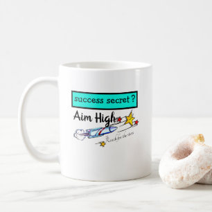 Erfolgsgeheimnis ist hoch - Reichweite für die Ste Kaffeetasse
