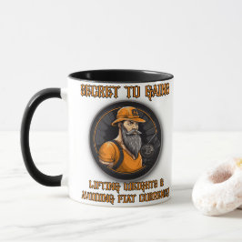 Erfolgsgeheimnis Tasse