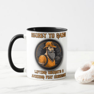 Erfolgsgeheimnis Tasse