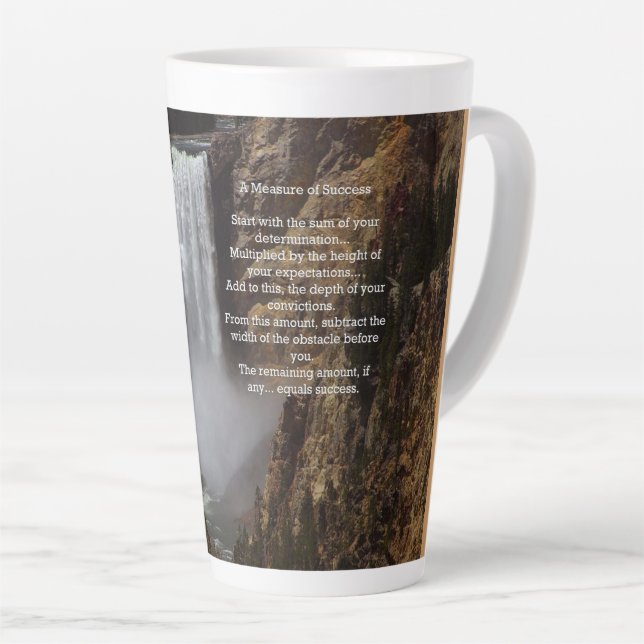 Erfolgsmessung Milchtasse (Rechte Ecke)