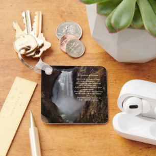 Erfolgsmessung Schlüsselanhänger