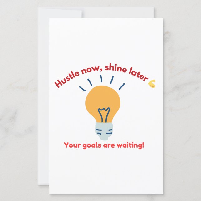 Erfolgsmotivation (Vorderseite)