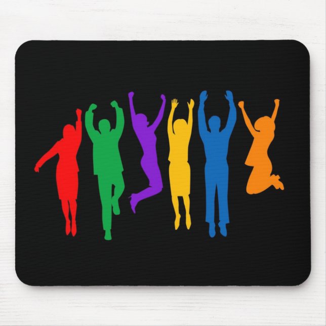 Erfolgsteam Mousepad (Vorne)