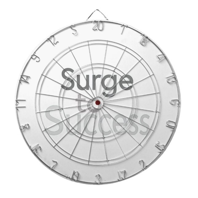 Erfolgswelle Dartscheibe (vorne)
