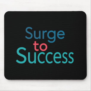 Erfolgswelle Mousepad