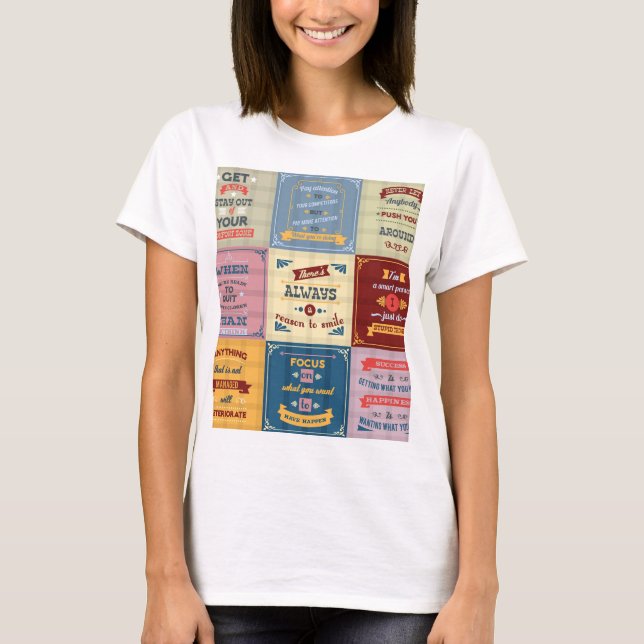 Erfolgsziffer Set T-Shirt (Vorderseite)