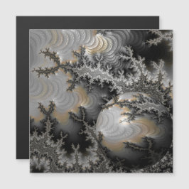 Erforschen des Mandelbrot Realm Magnet