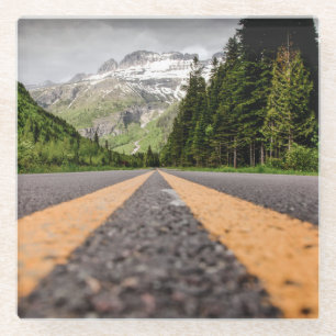 Erforschen Sie Glasuntersetzer