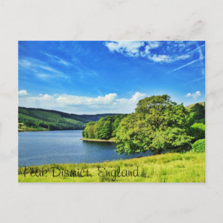 Erforschen Sie Natur! Postkarte