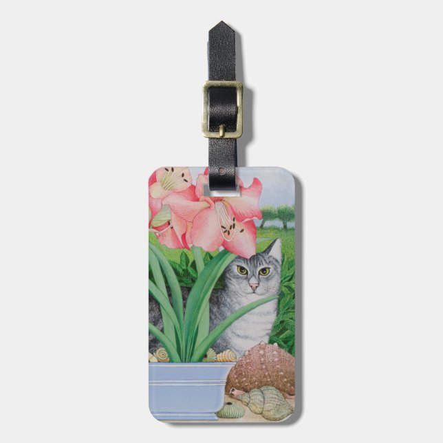 Erforschenmöglichkeiten 2011 gepäckanhänger (Vorderseite vertikal)